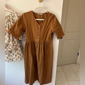 Little cottonwood alder dress